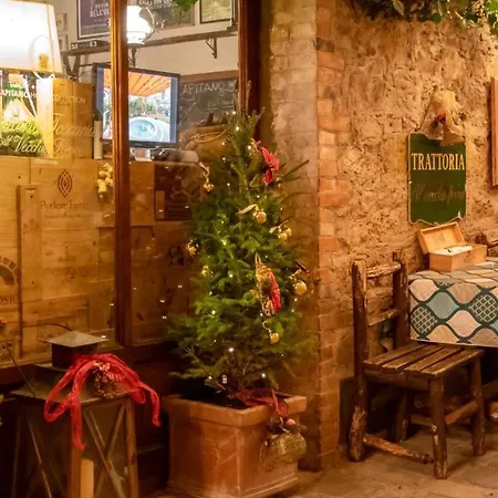 Boutique Liberty - Dependance - Borgo Capitano Collection - Diffuso Hotel 4*