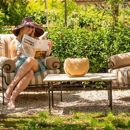Boutique Liberty - Dependance - Borgo Capitano Collection - Diffuso 4*