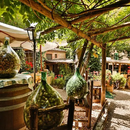 Boutique Liberty - Dependance - Borgo Capitano Collection - Diffuso San Quirico d'Orcia