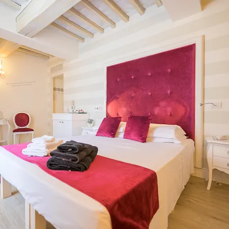 Boutique Liberty - Dependance - Borgo Capitano Collection - Diffuso Hotel 4*