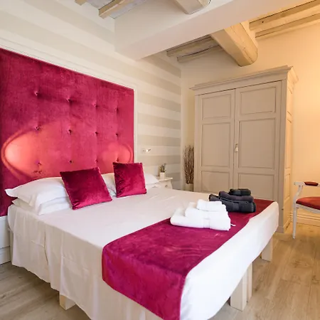 Boutique Liberty - Dependance - Borgo Capitano Collection - Diffuso Hotel San Quirico d'Orcia