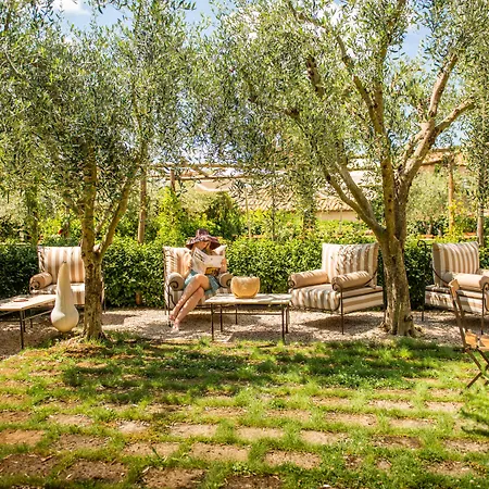 Boutique Liberty - Dependance - Borgo Capitano Collection - Diffuso 4*