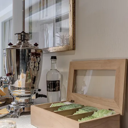 Liberty Boutique - Borgo Capitano Collection 4* San Quirico d'Orcia