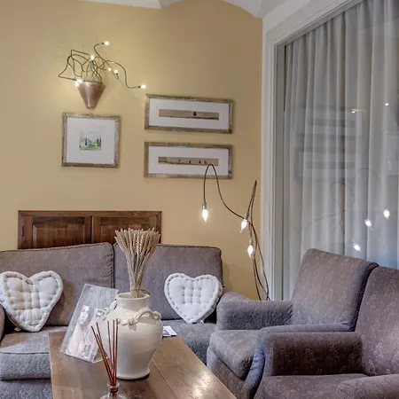 Liberty Boutique - Borgo Capitano Collection Hotel