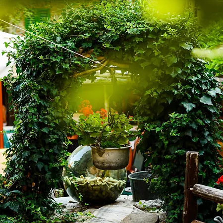 Hotel Liberty Boutique - Borgo Capitano Collection