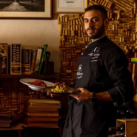 ديل كابيتانو آرت إي ريليه San Quirico dʼOrcia