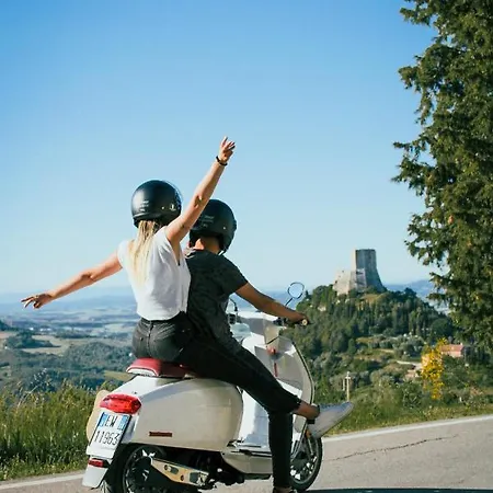 Liberty Boutique - Borgo Capitano Collection 4*