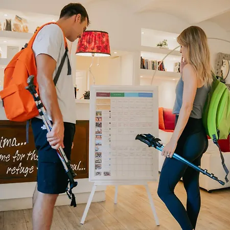 Liberty Boutique - Borgo Capitano Collection San Quirico d'Orcia