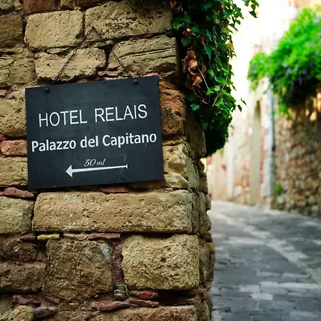 Boutique Liberty - Dependance - Borgo Capitano Collection - Diffuso Hotel