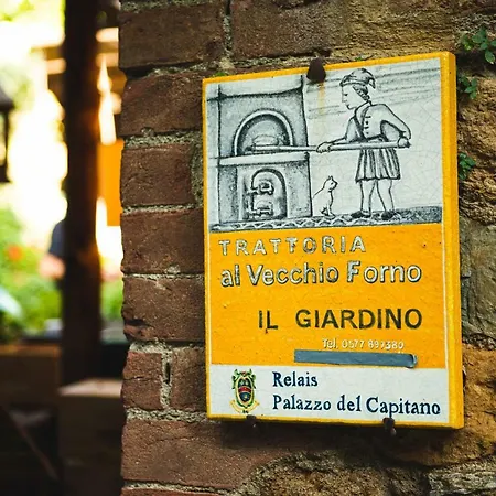 Boutique Liberty - Dependance - Borgo Capitano Collection - Diffuso Hotel San Quirico d'Orcia