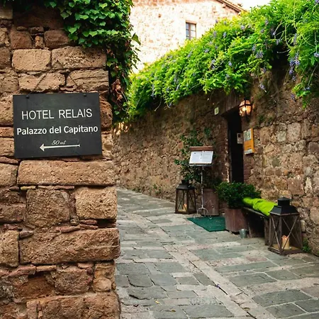 Boutique Liberty - Dependance - Borgo Capitano Collection - Diffuso Hotel 4*