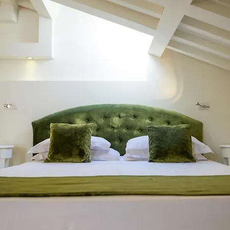 Hotel Boutique Liberty - Dependance - Borgo Capitano Collection - Diffuso San Quirico d'Orcia