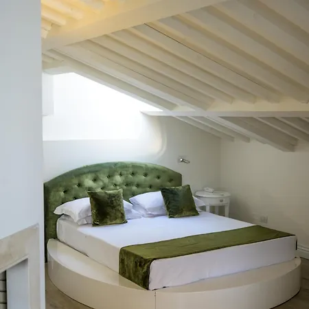 Hotel Liberty Boutique - Borgo Capitano Collection 4*